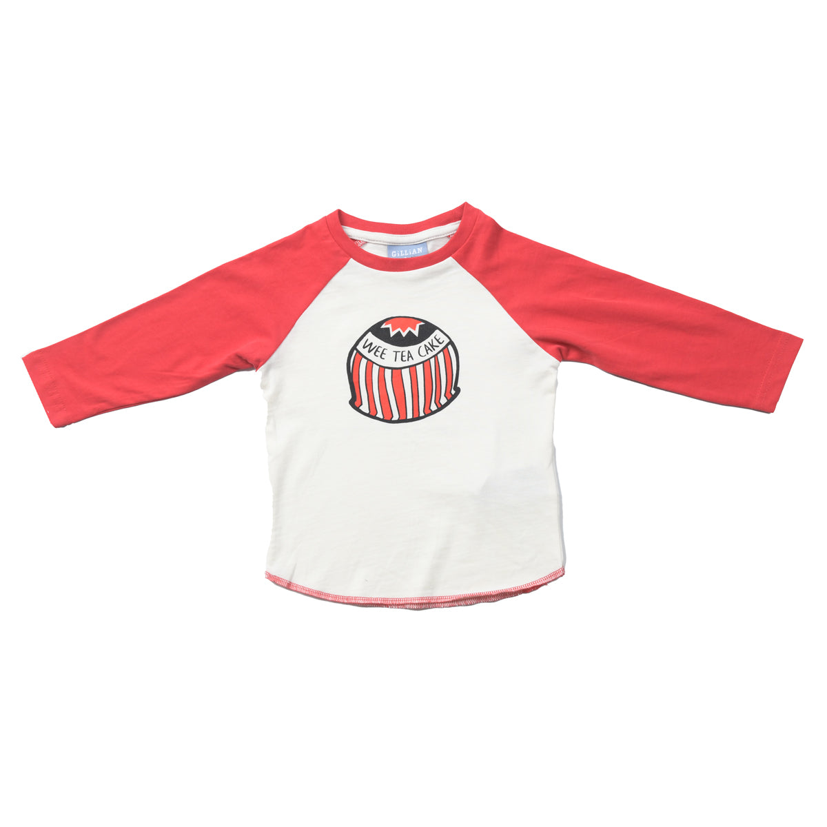 Baby baseball tee best sale