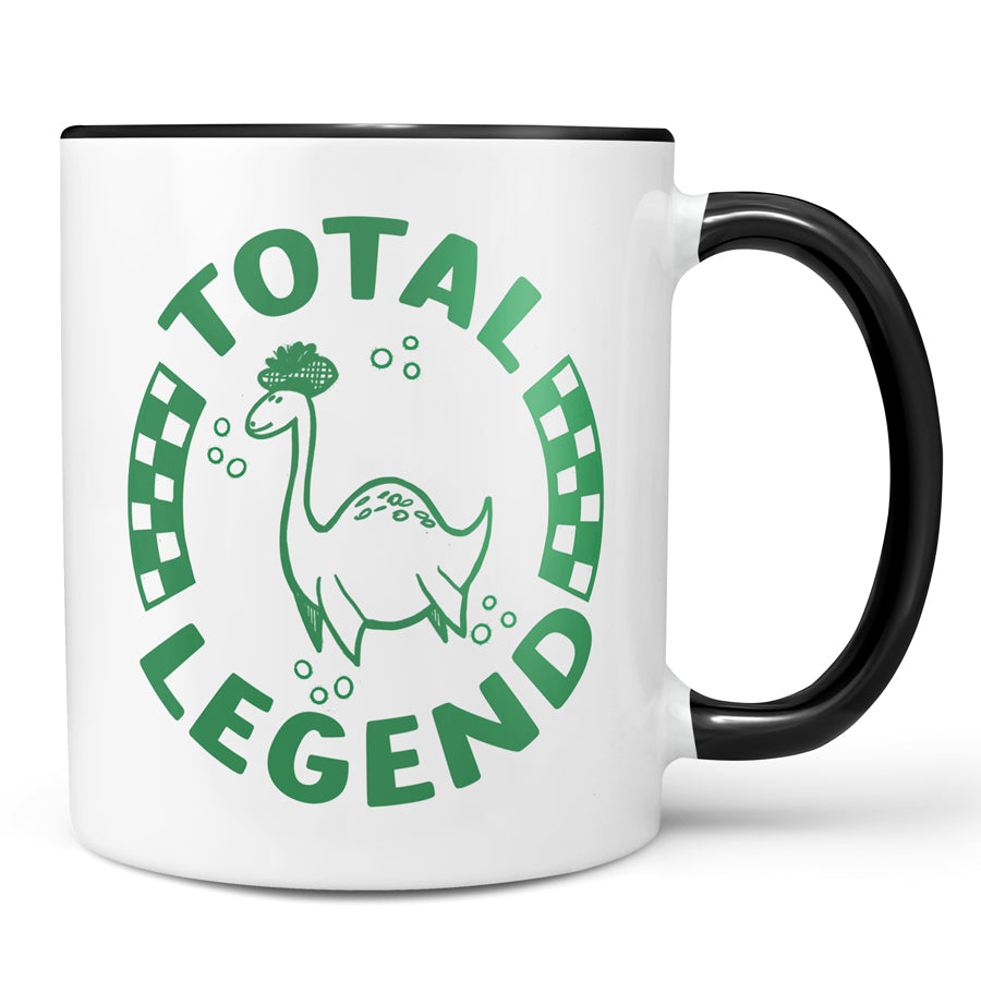 Total Legend Chunky Mug