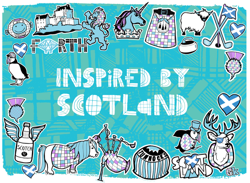 9 Ideas (and Tips) to Buy the Best Souvenir from Scotland | Afternoon Tea  Reads