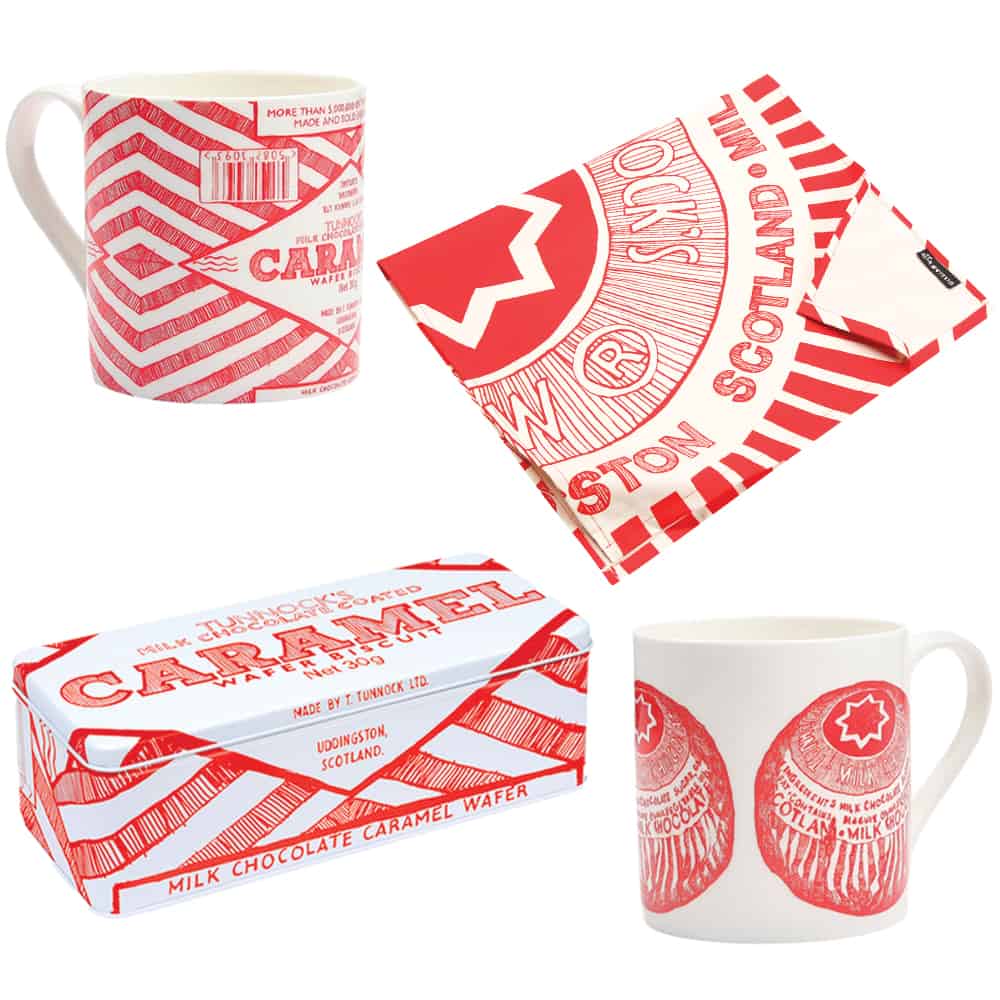 Tunnock’s Lover’s Perfect Gift Bundle