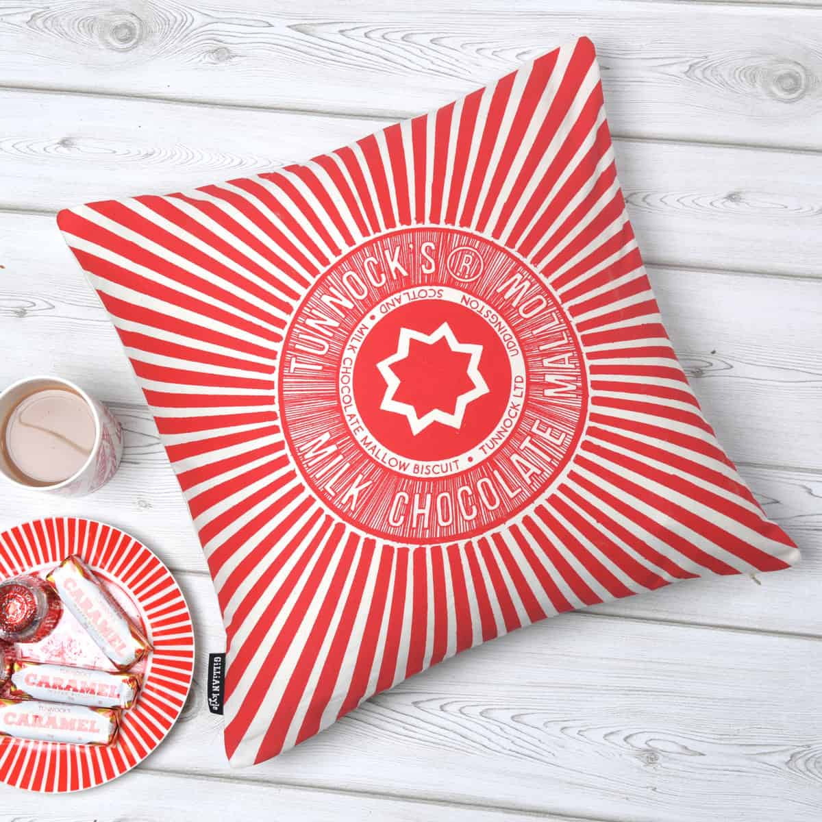 tunnocks-tea-cake-wrapper-cushion-GH-1